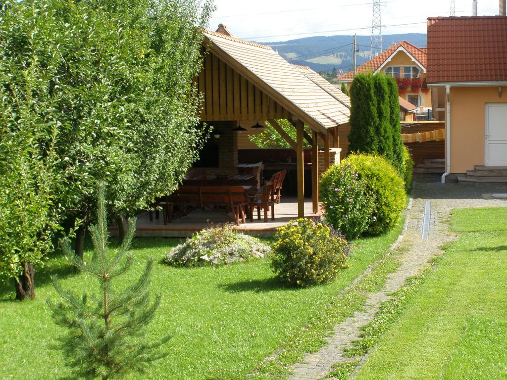 Pension Harmonia Miercurea Ciuc Luaran gambar
